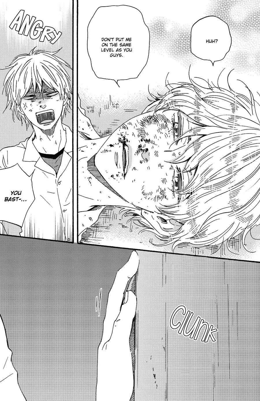 Read Ashita Wa Docchi Da! chapter 8 image 22 on Lezhin