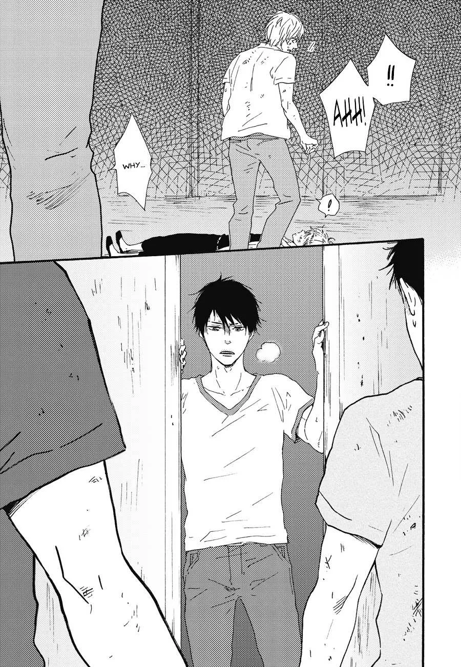 Read Ashita Wa Docchi Da! chapter 8 image 23 on Lezhin