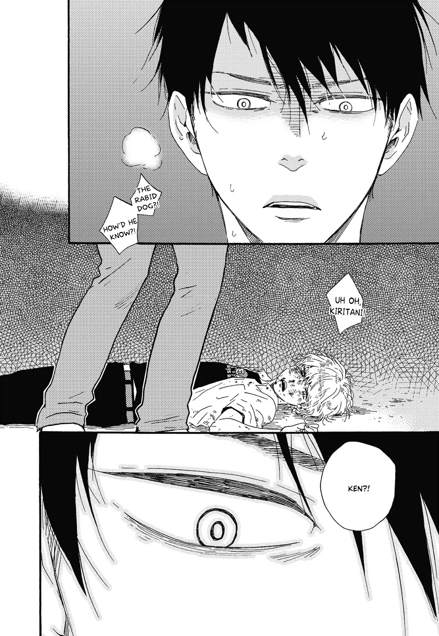 Read Ashita Wa Docchi Da! chapter 8 image 24 on Lezhin