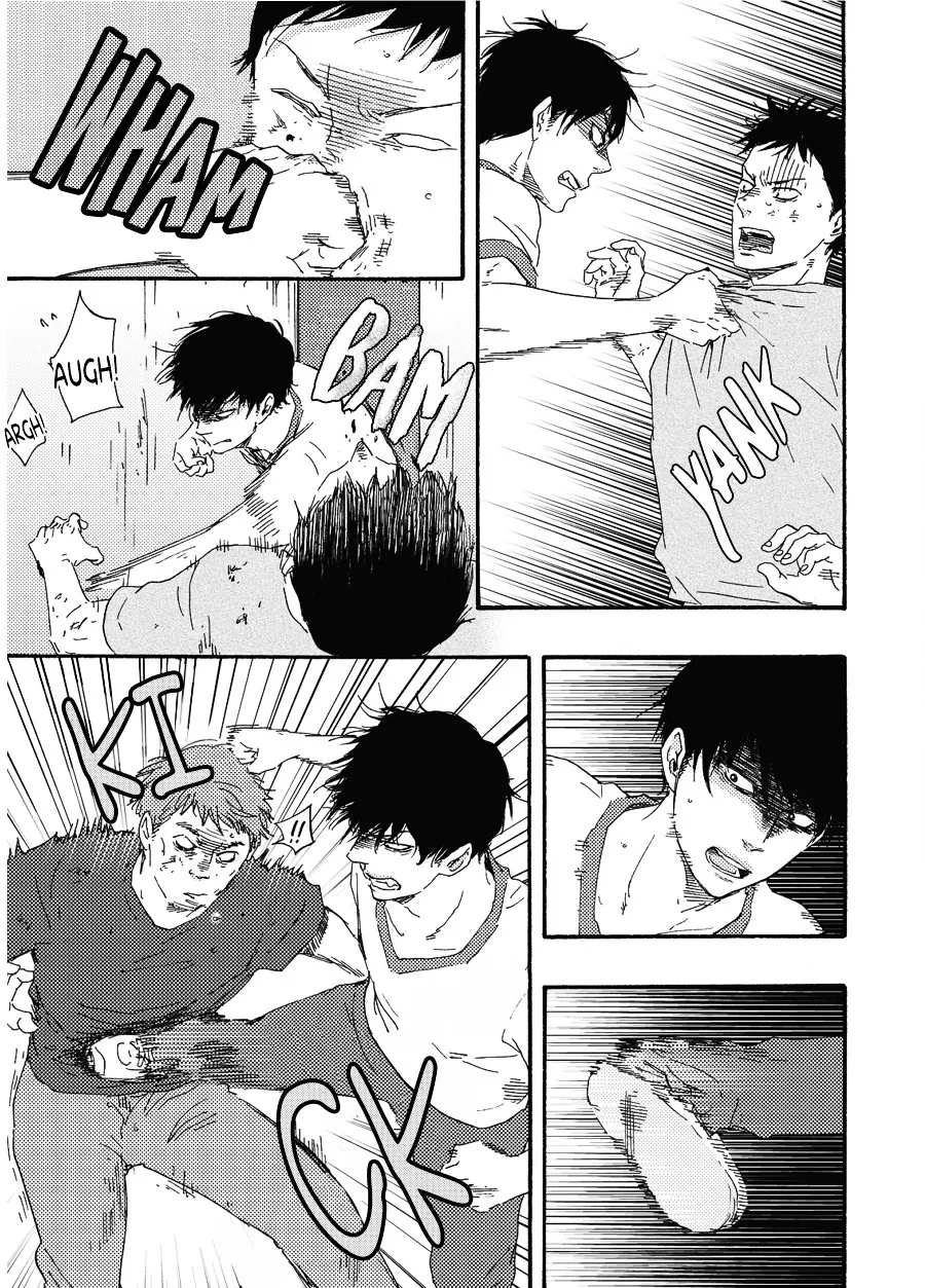 Read Ashita Wa Docchi Da! chapter 8 image 25 on Lezhin