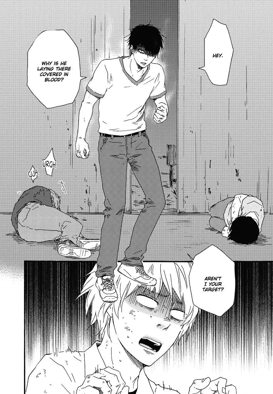 Read Ashita Wa Docchi Da! chapter 8 image 26 on Lezhin