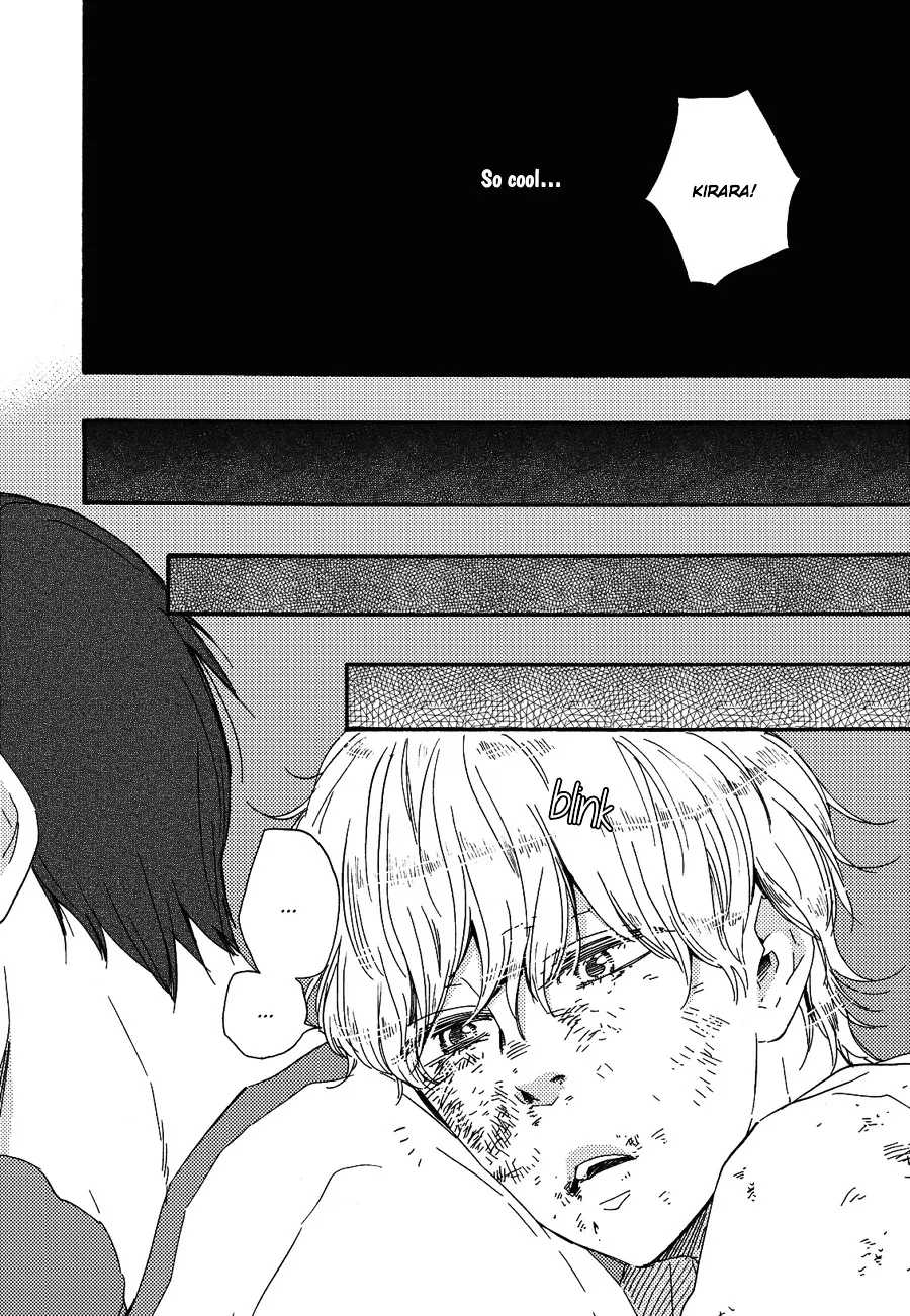 Read Ashita Wa Docchi Da! chapter 8 image 28 on Lezhin