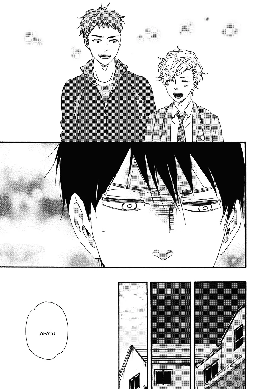 Read Ashita Wa Docchi Da! chapter 8 image 9 on Lezhin