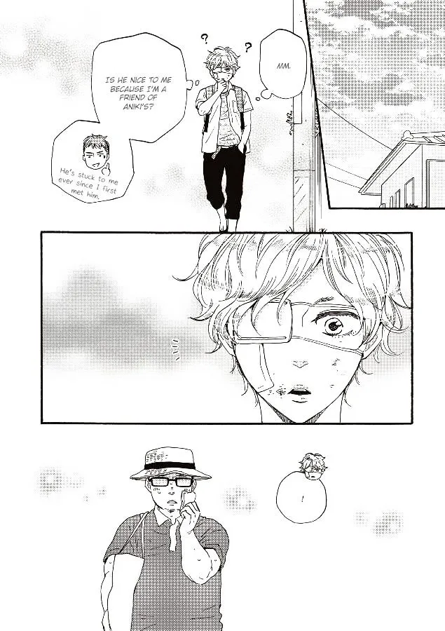 Read Ashita Wa Docchi Da! chapter 9 image 13 on Lezhin