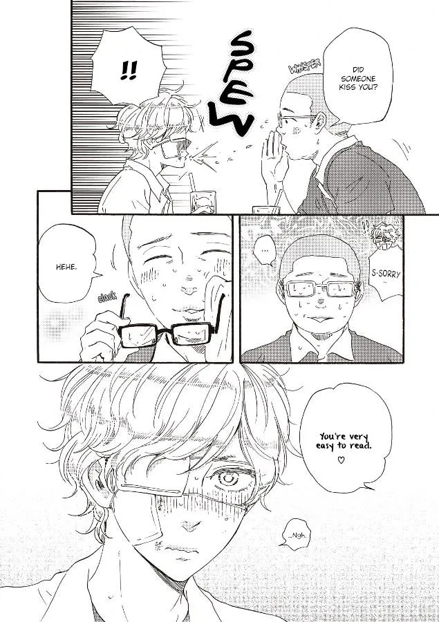 Read Ashita Wa Docchi Da! chapter 9 image 17 on Lezhin