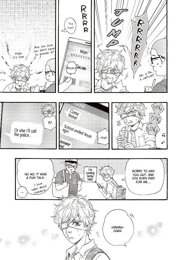 Read Ashita Wa Docchi Da! chapter 9 image 20 on Lezhin