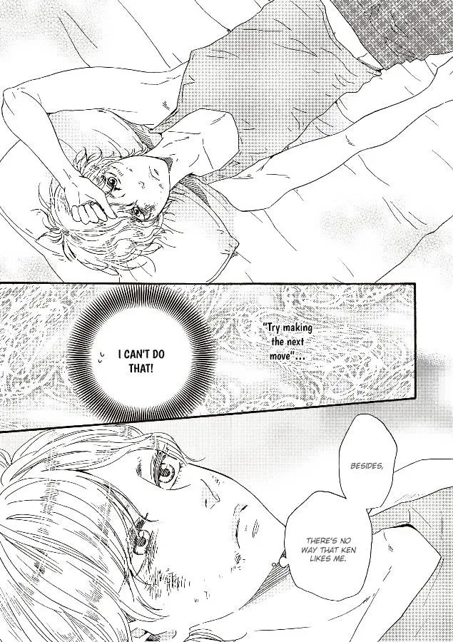 Read Ashita Wa Docchi Da! chapter 9 image 22 on Lezhin