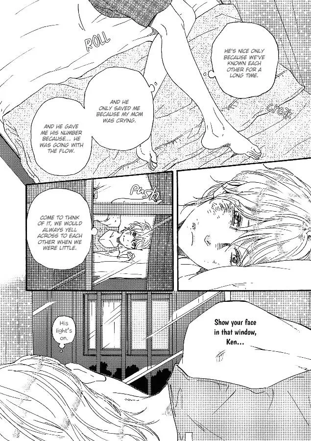 Read Ashita Wa Docchi Da! chapter 9 image 23 on Lezhin
