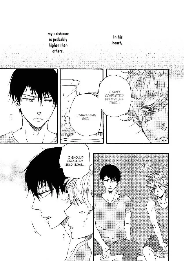Read Ashita Wa Docchi Da! chapter 9 image 30 on Lezhin