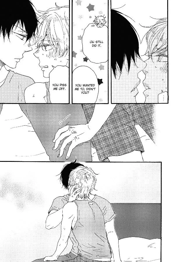 Read Ashita Wa Docchi Da! chapter 9 image 32 on Lezhin