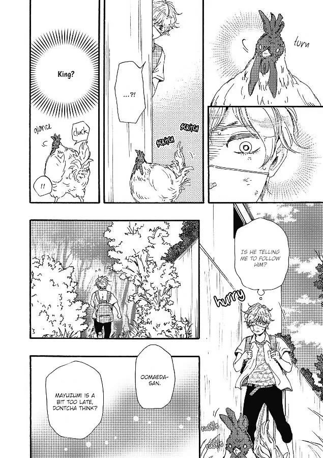 Read Ashita Wa Docchi Da! chapter 9 image 9 on Lezhin