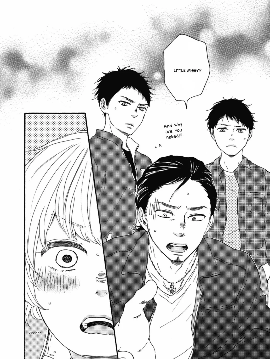 Read Ashita wa Docchida! chapter 1 image 19 on Lezhin