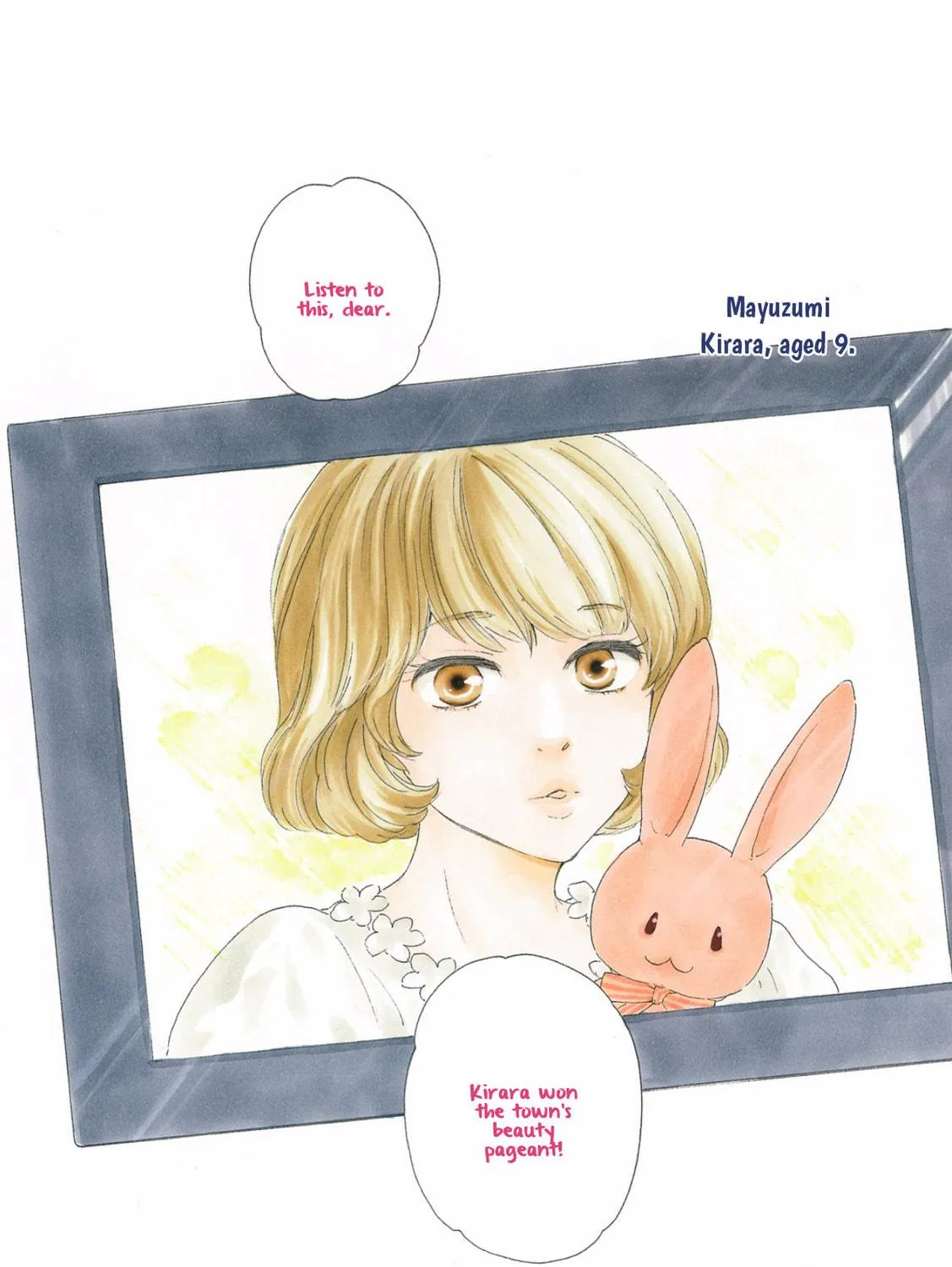 Read Ashita wa Docchida! chapter 1 image 3 on Lezhin