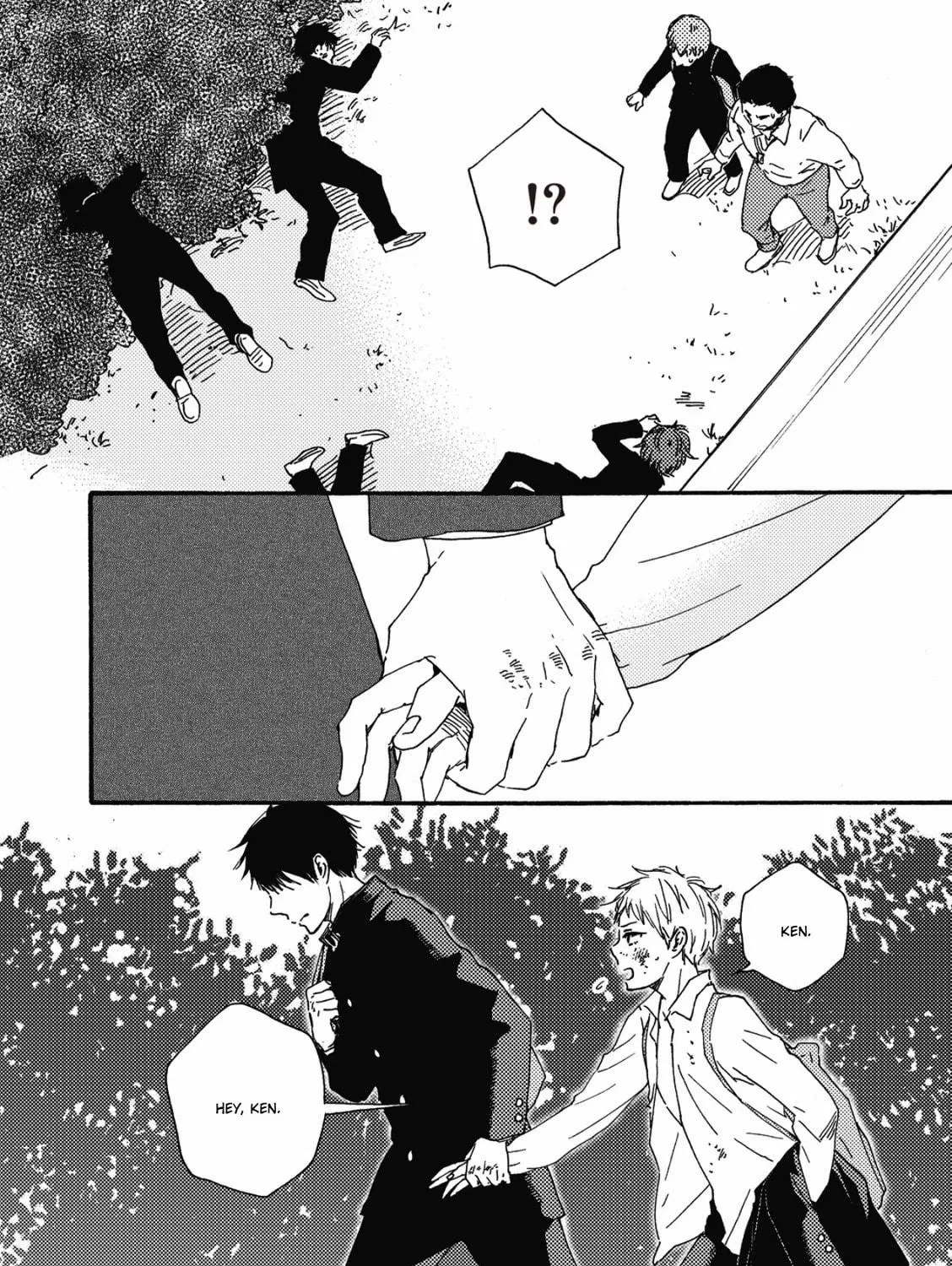 Read Ashita wa Docchida! chapter 1 image 63 on Lezhin