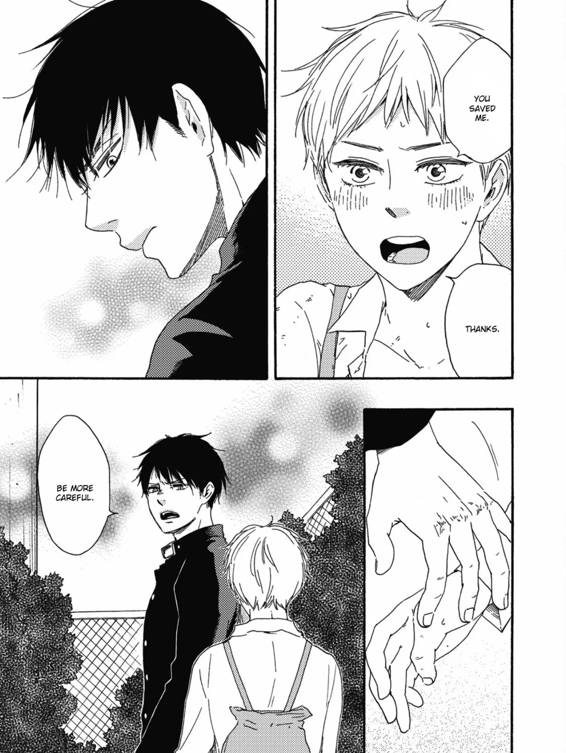 Read Ashita wa Docchida! chapter 1 image 65 on Lezhin