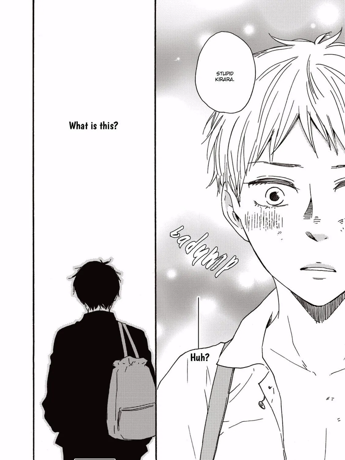 Read Ashita wa Docchida! chapter 1 image 67 on Lezhin