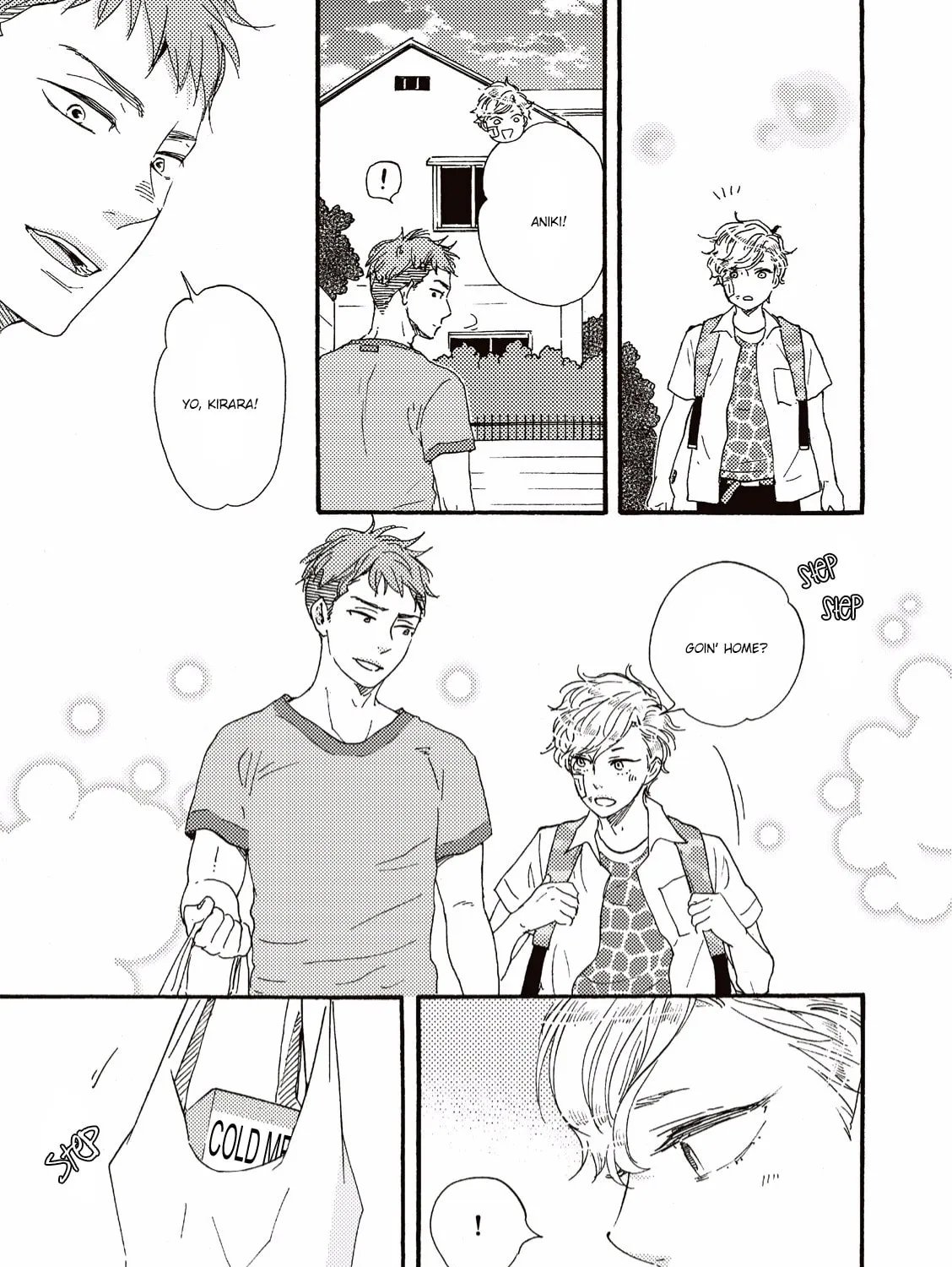 Read Ashita wa Docchida! chapter 10 image 13 on Lezhin
