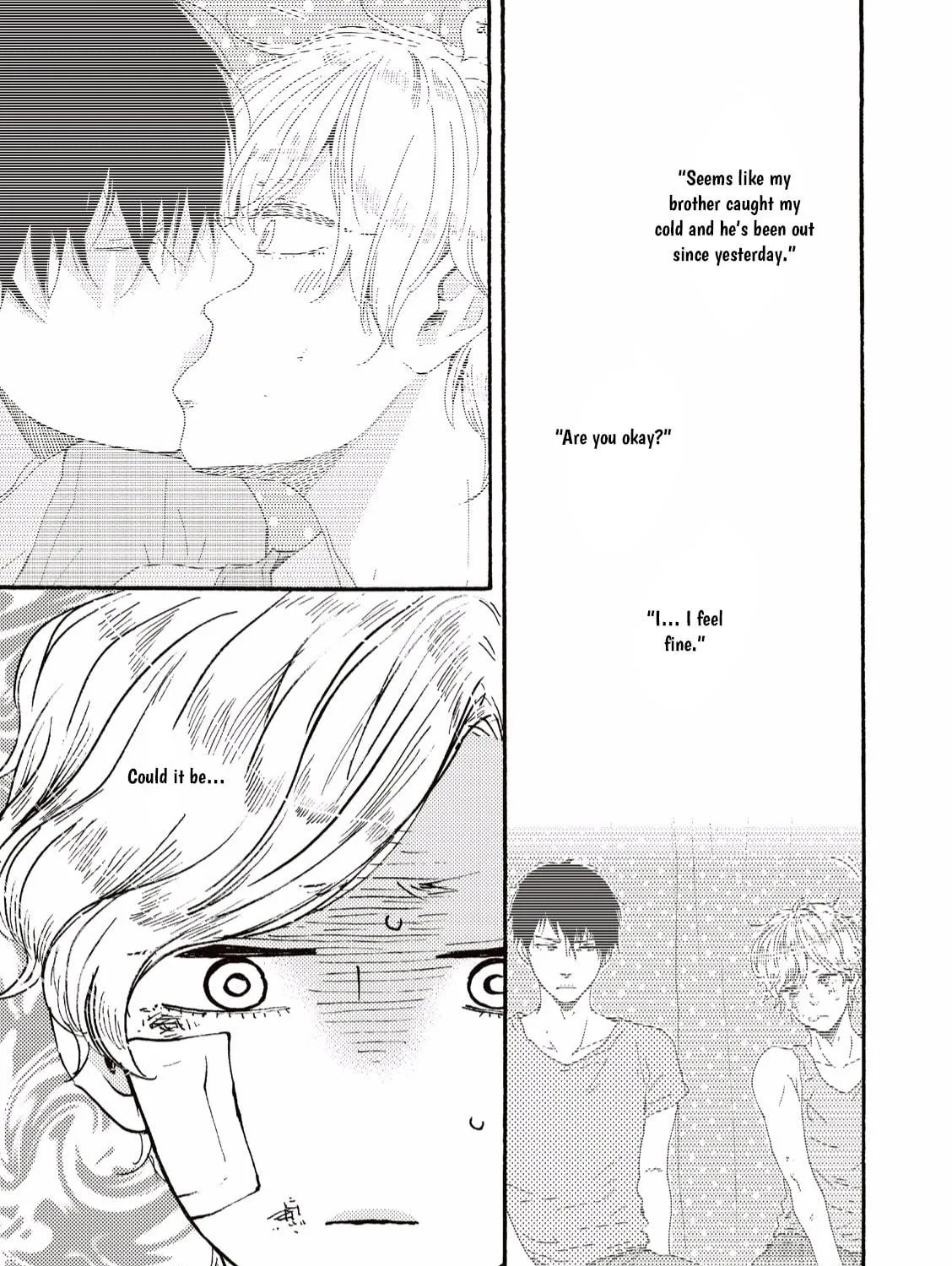 Read Ashita wa Docchida! chapter 10 image 17 on Lezhin