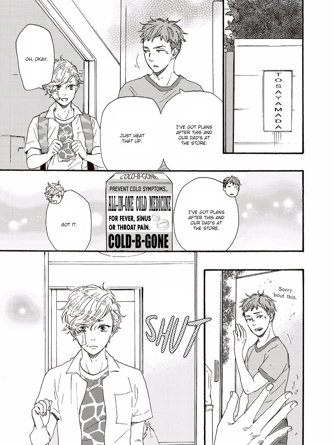 Read Ashita wa Docchida! chapter 10 image 21 on Lezhin
