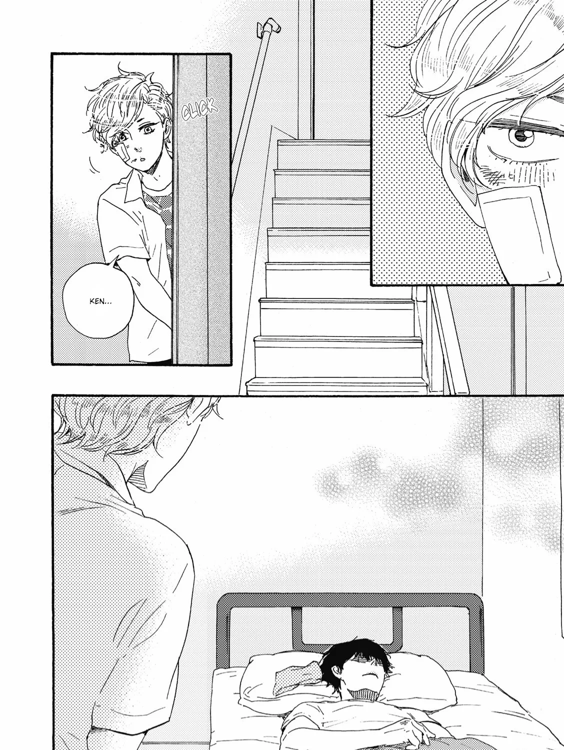 Read Ashita wa Docchida! chapter 10 image 23 on Lezhin