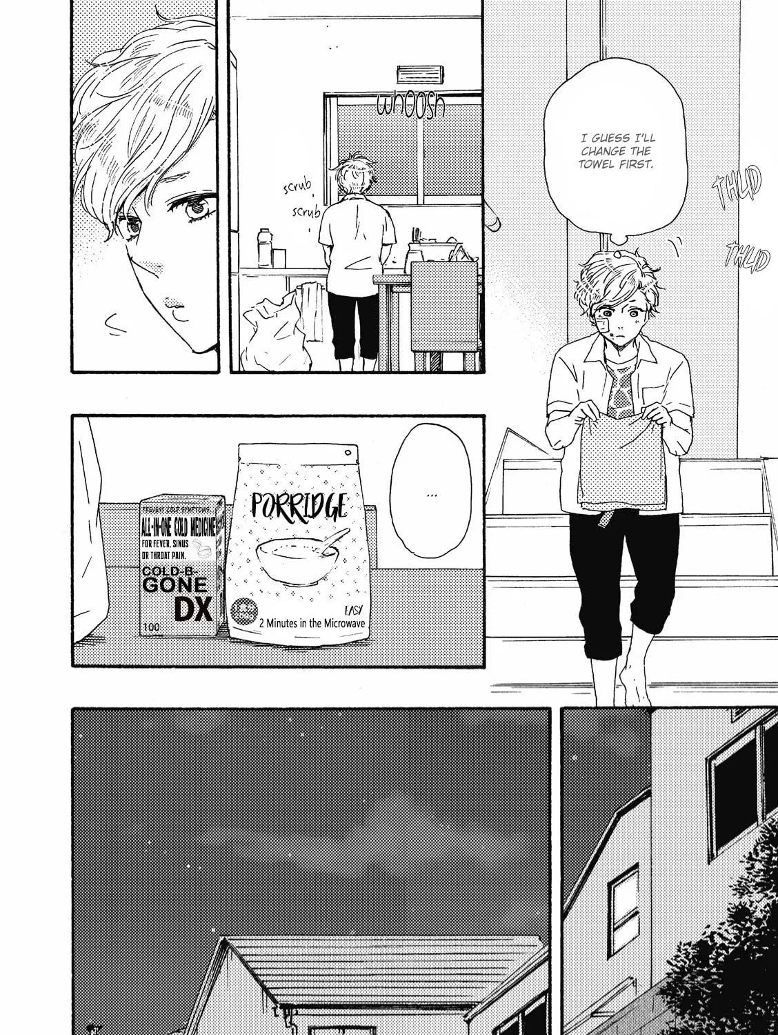 Read Ashita wa Docchida! chapter 10 image 27 on Lezhin
