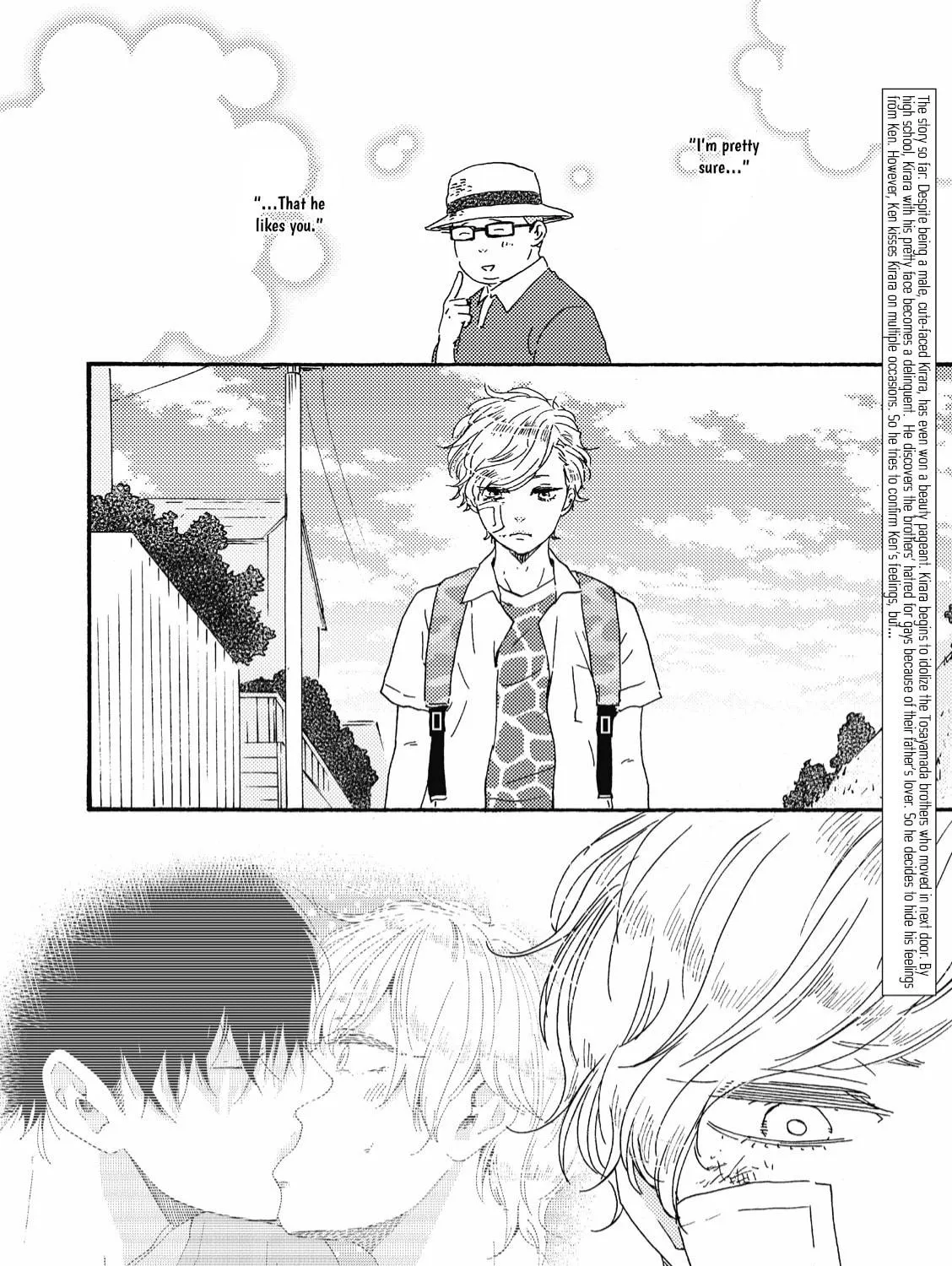 Read Ashita wa Docchida! chapter 10 image 3 on Lezhin
