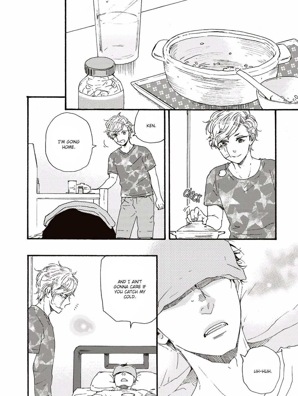 Read Ashita wa Docchida! chapter 10 image 39 on Lezhin