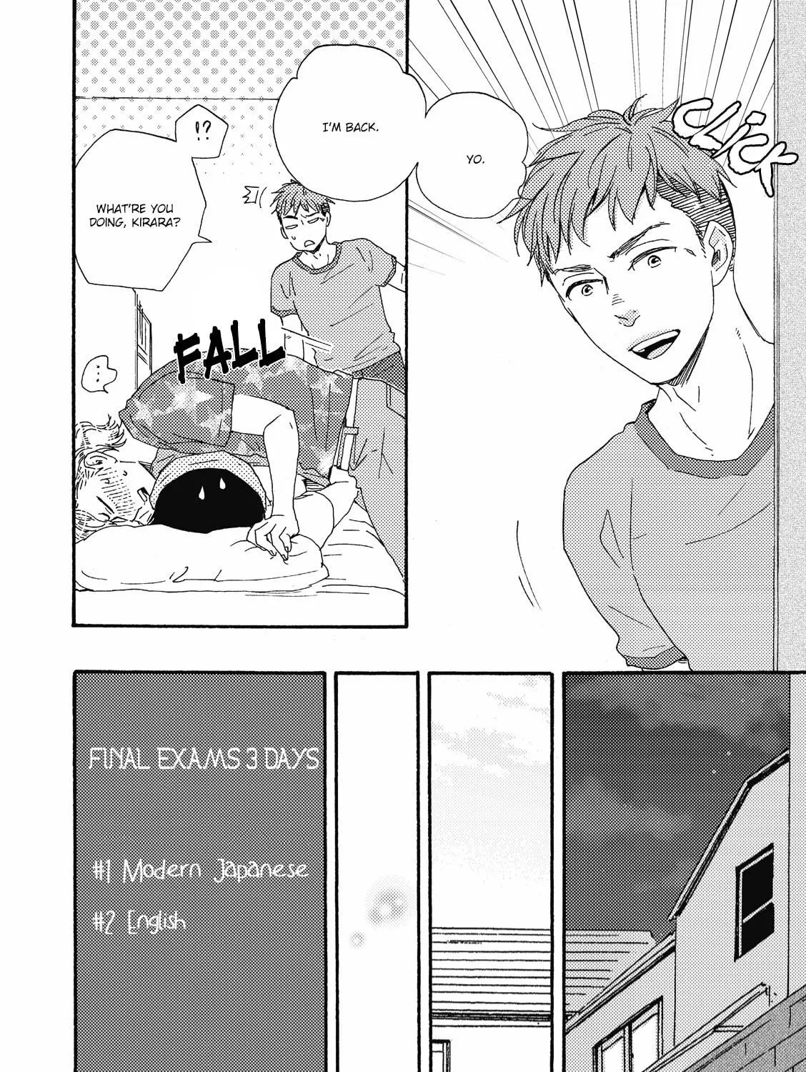 Read Ashita wa Docchida! chapter 10 image 47 on Lezhin