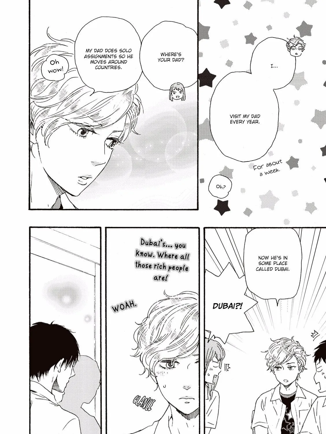 Read Ashita wa Docchida! chapter 10 image 51 on Lezhin