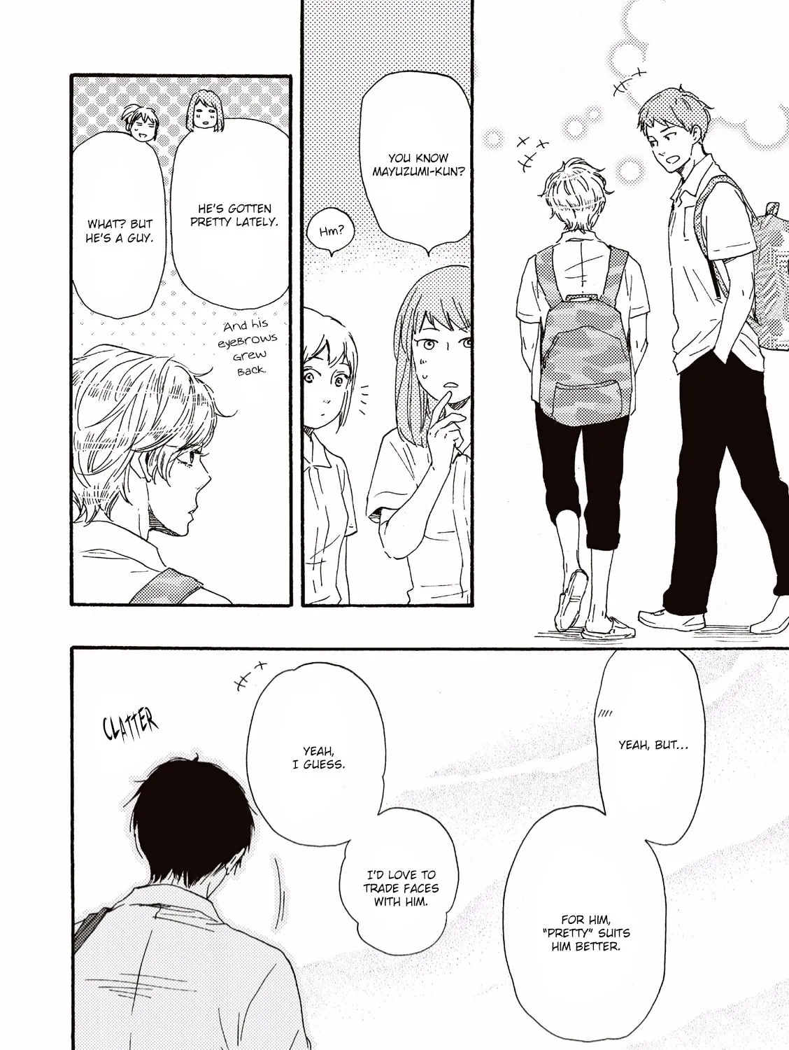 Read Ashita wa Docchida! chapter 10 image 55 on Lezhin