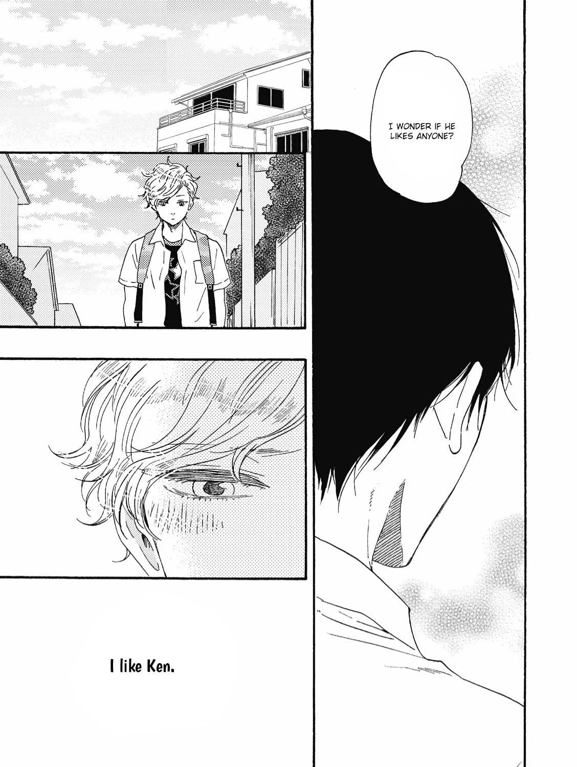 Read Ashita wa Docchida! chapter 10 image 57 on Lezhin