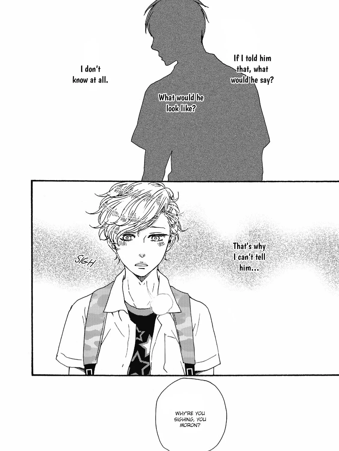 Read Ashita wa Docchida! chapter 10 image 59 on Lezhin