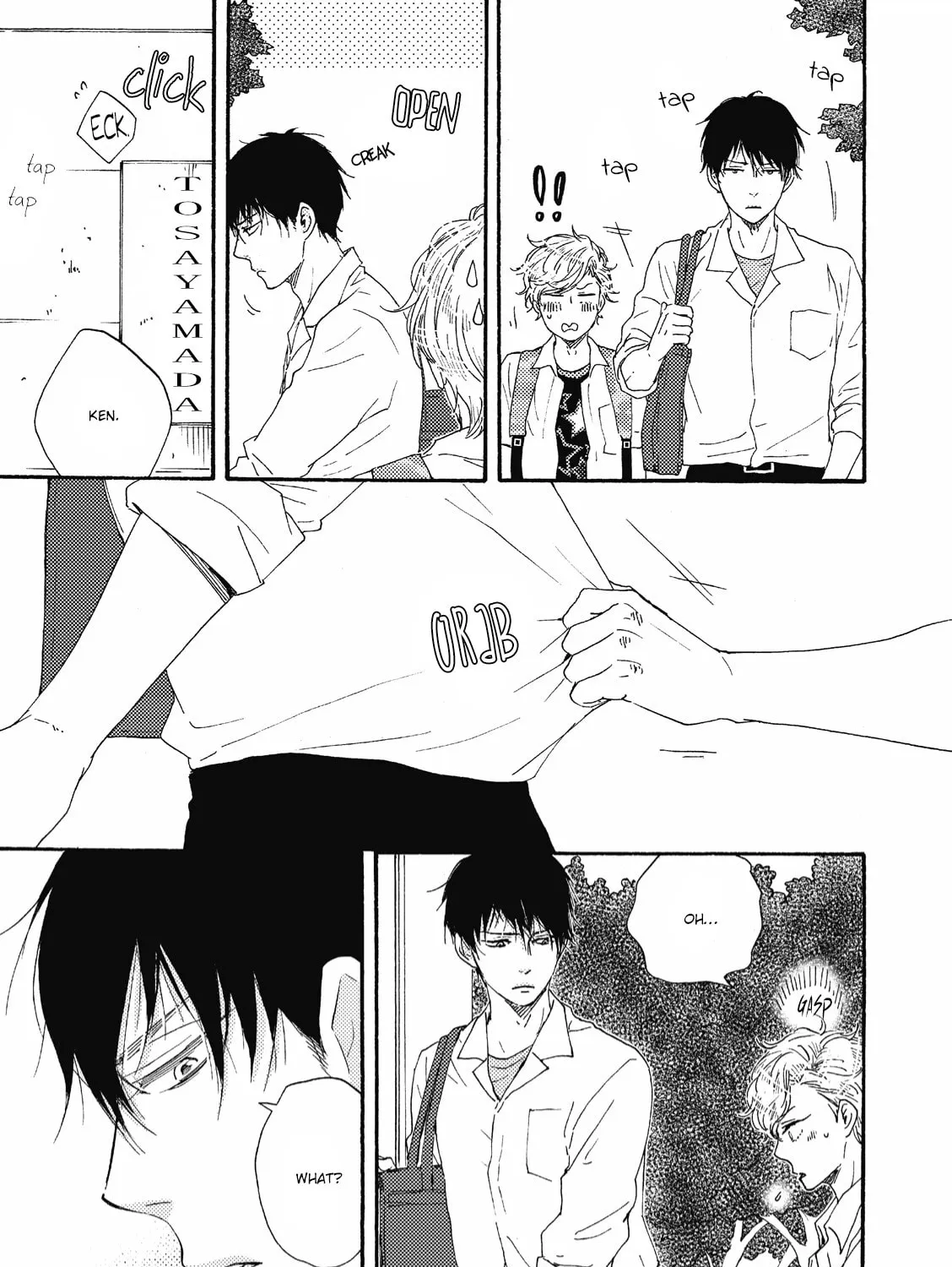Read Ashita wa Docchida! chapter 10 image 61 on Lezhin