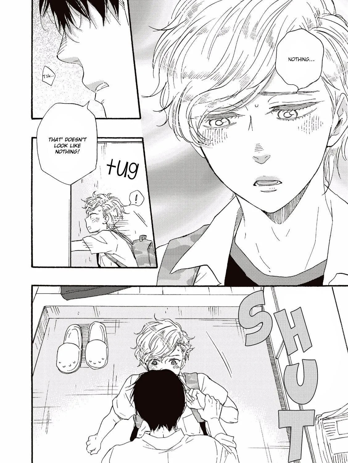 Read Ashita wa Docchida! chapter 10 image 63 on Lezhin