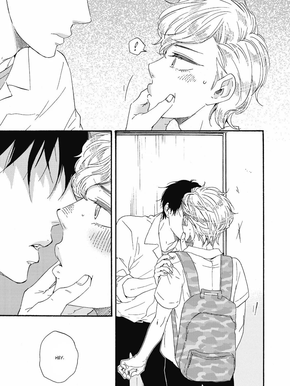 Read Ashita wa Docchida! chapter 10 image 65 on Lezhin