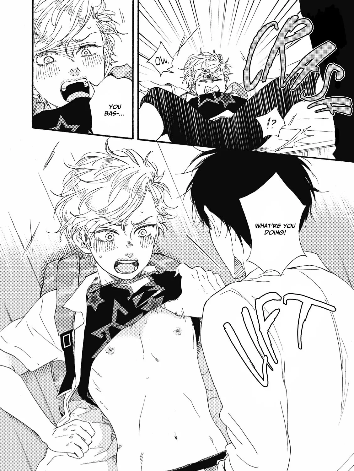 Read Ashita wa Docchida! chapter 10 image 71 on Lezhin
