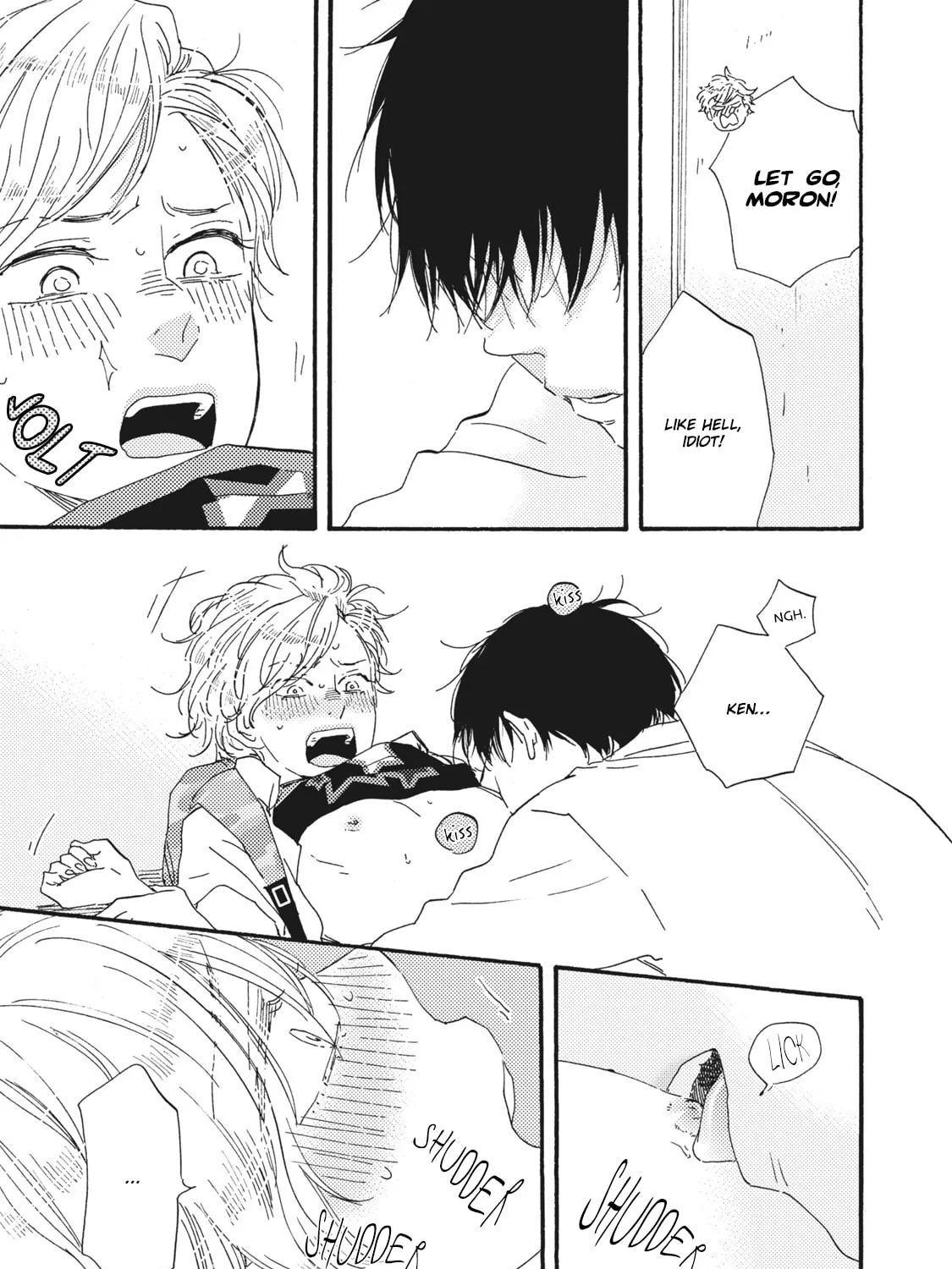 Read Ashita wa Docchida! chapter 11 image 13 on Lezhin