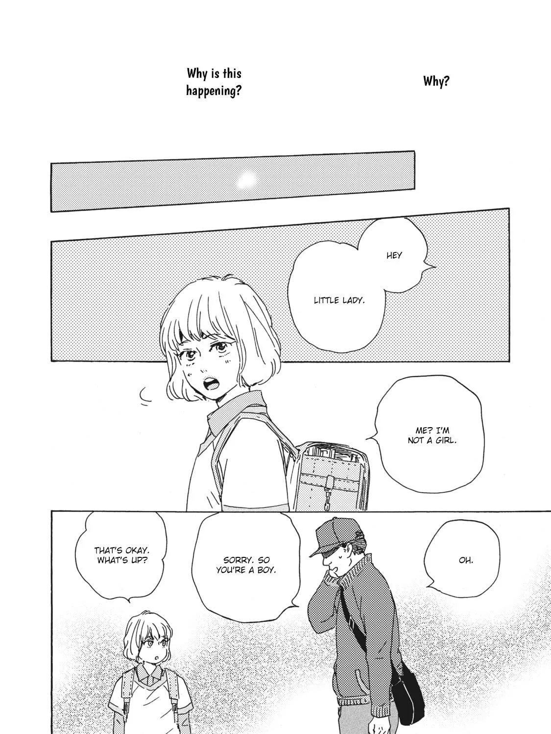 Read Ashita wa Docchida! chapter 11 image 15 on Lezhin