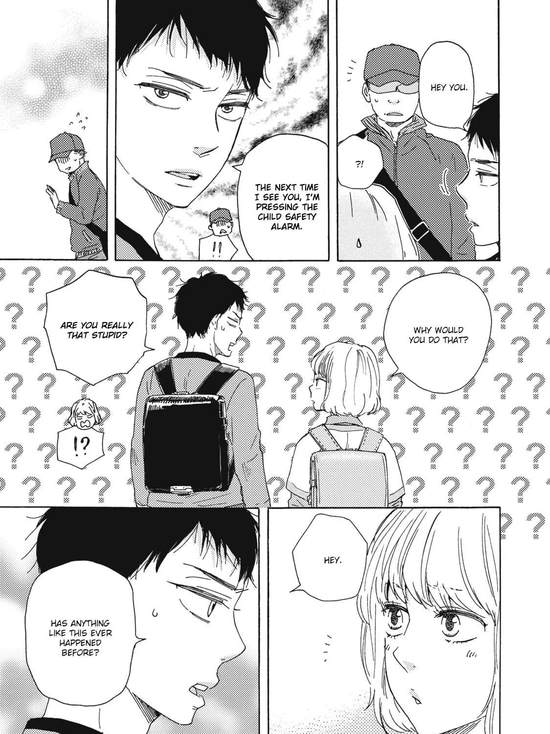 Read Ashita wa Docchida! chapter 11 image 21 on Lezhin