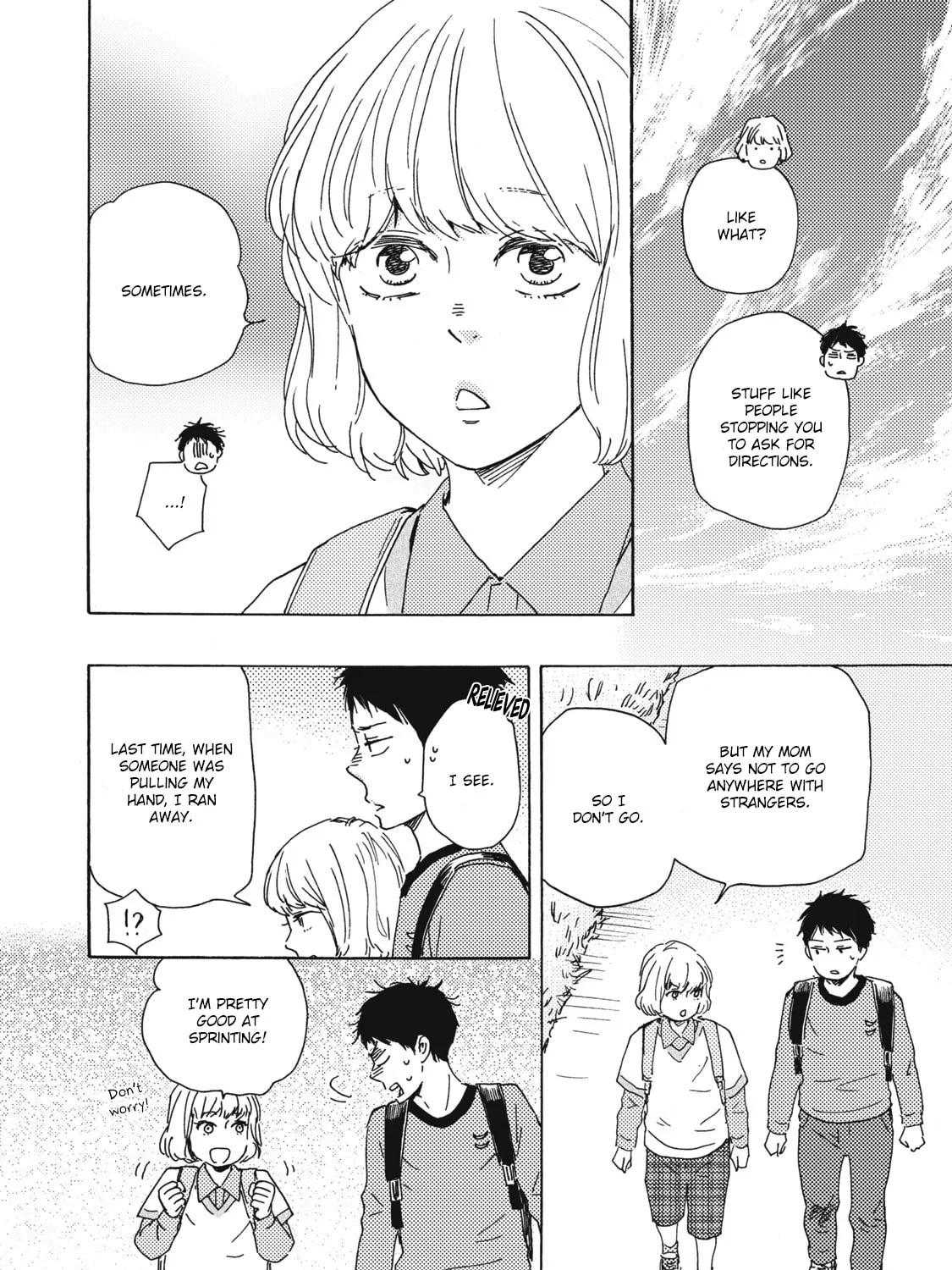 Read Ashita wa Docchida! chapter 11 image 23 on Lezhin