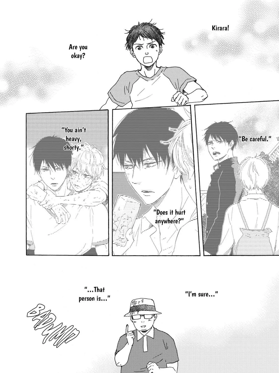 Read Ashita wa Docchida! chapter 11 image 27 on Lezhin