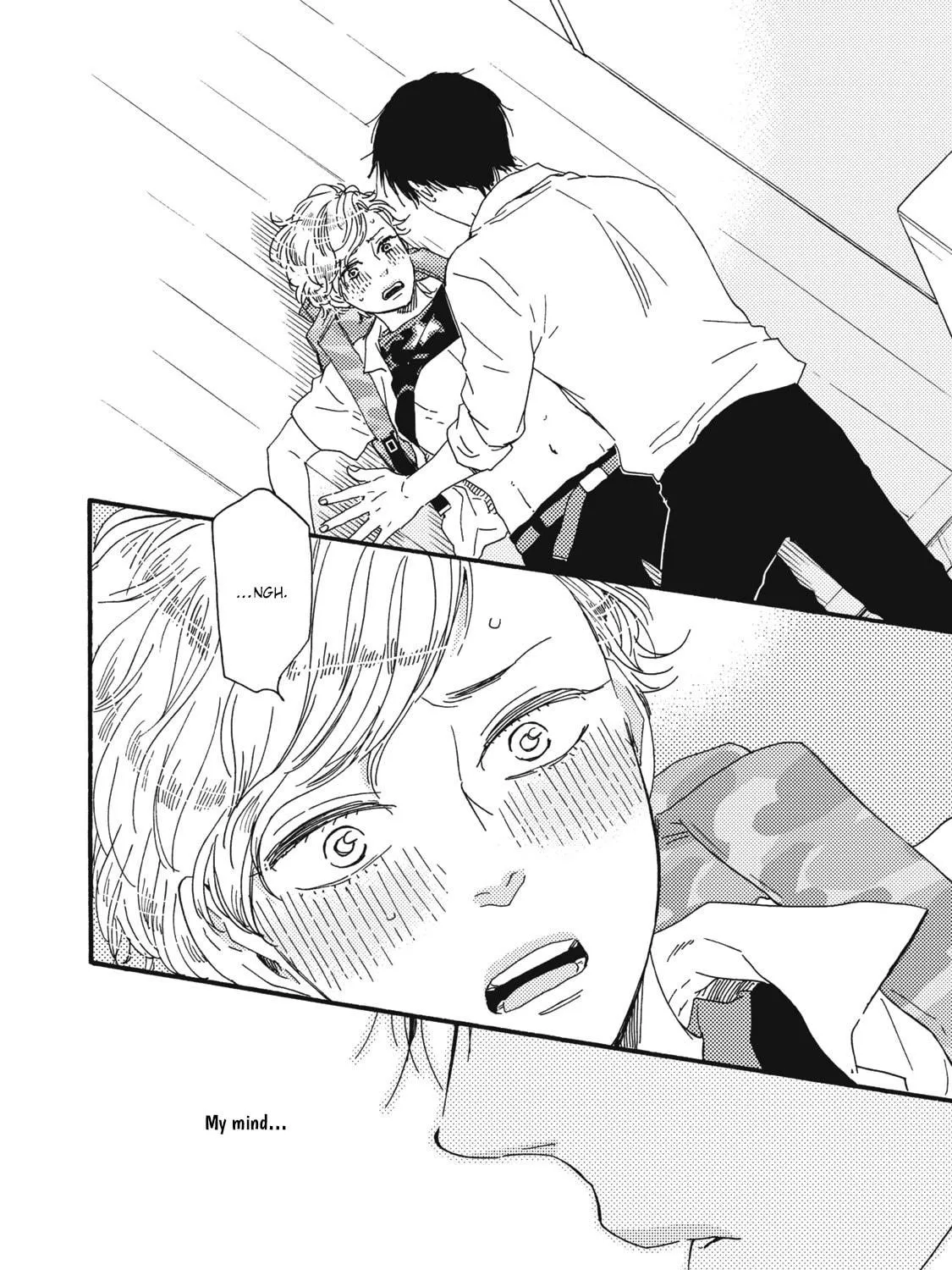 Read Ashita wa Docchida! chapter 11 image 3 on Lezhin