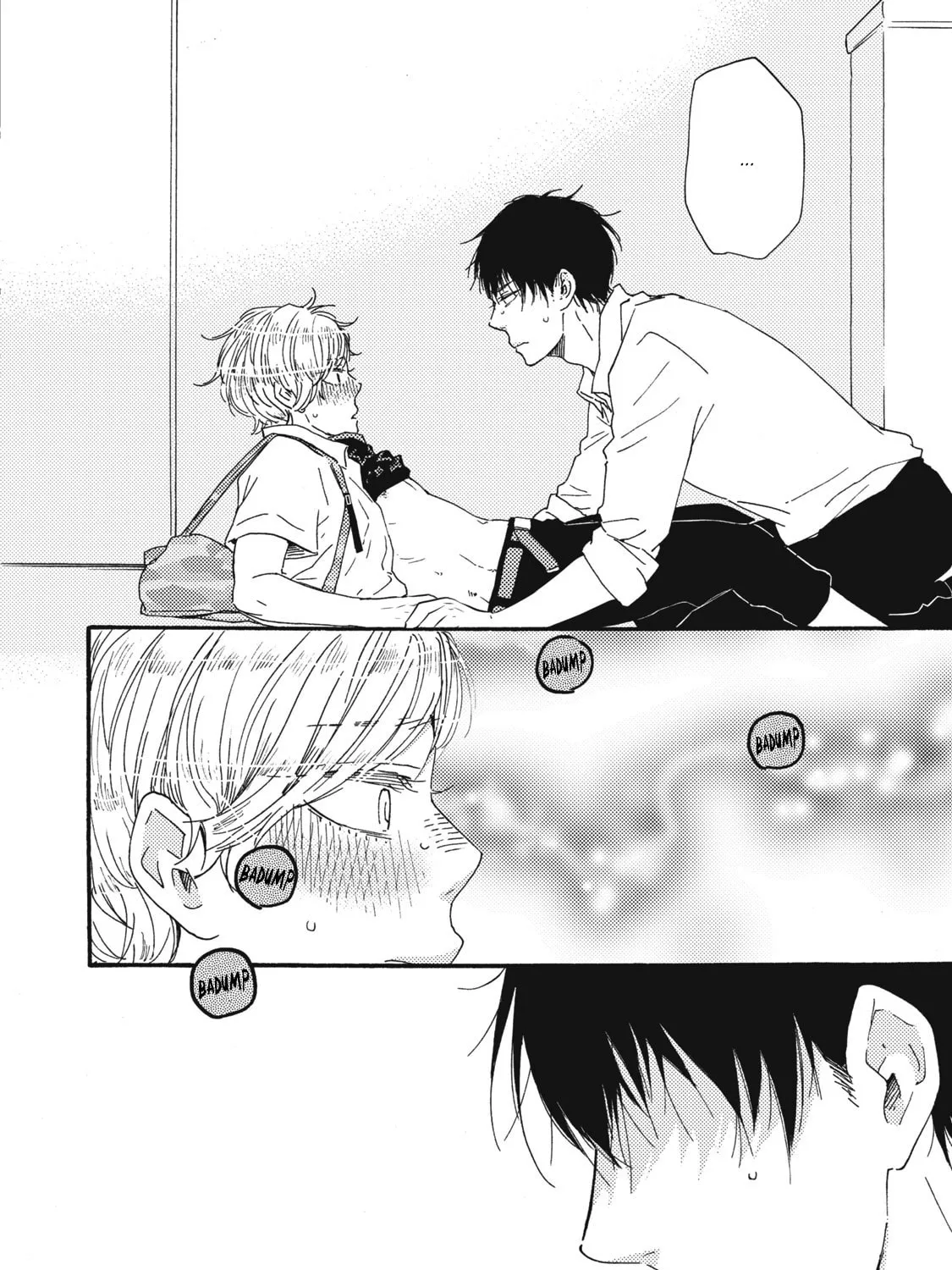 Read Ashita wa Docchida! chapter 11 image 31 on Lezhin