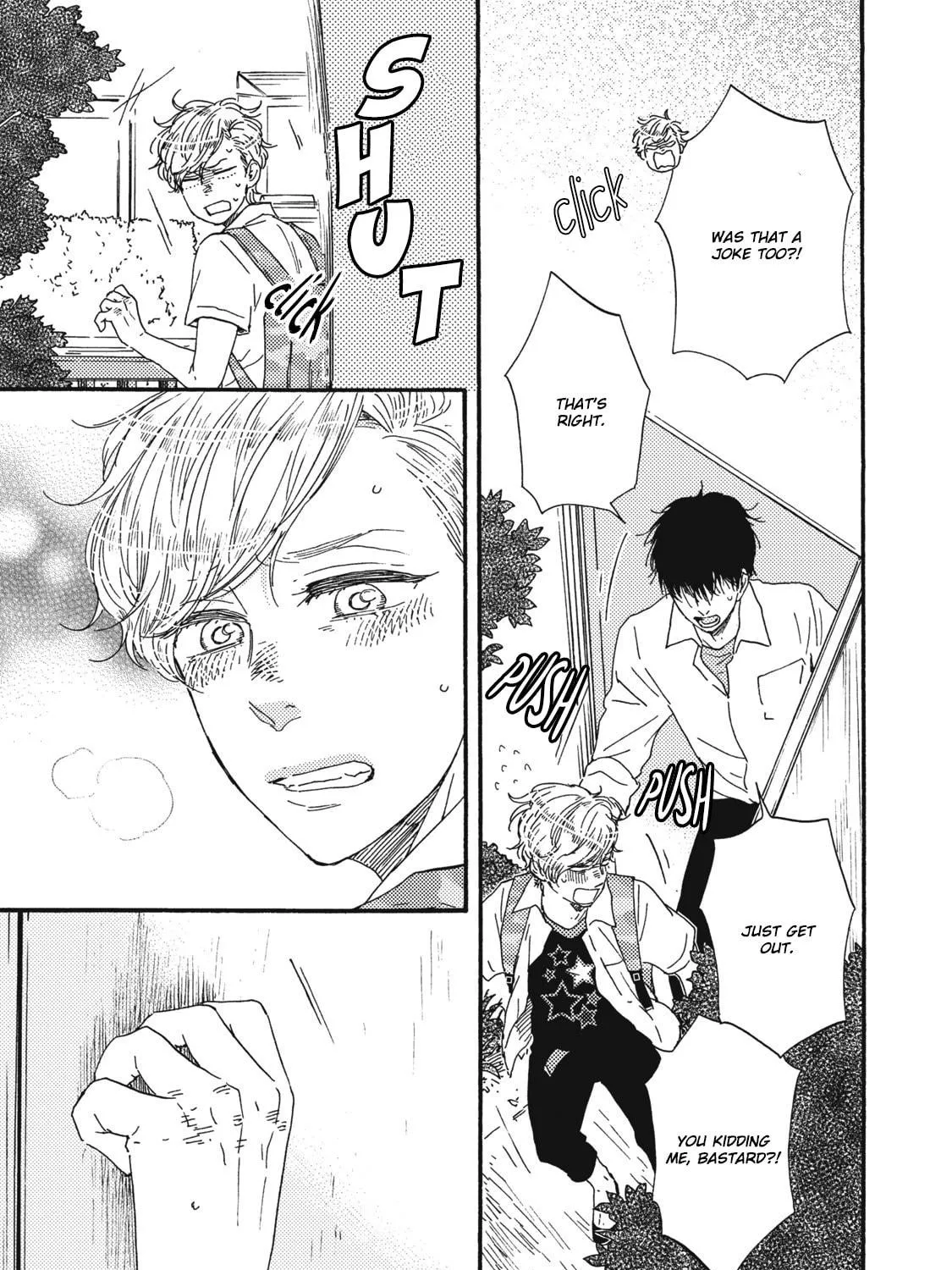 Read Ashita wa Docchida! chapter 11 image 37 on Lezhin