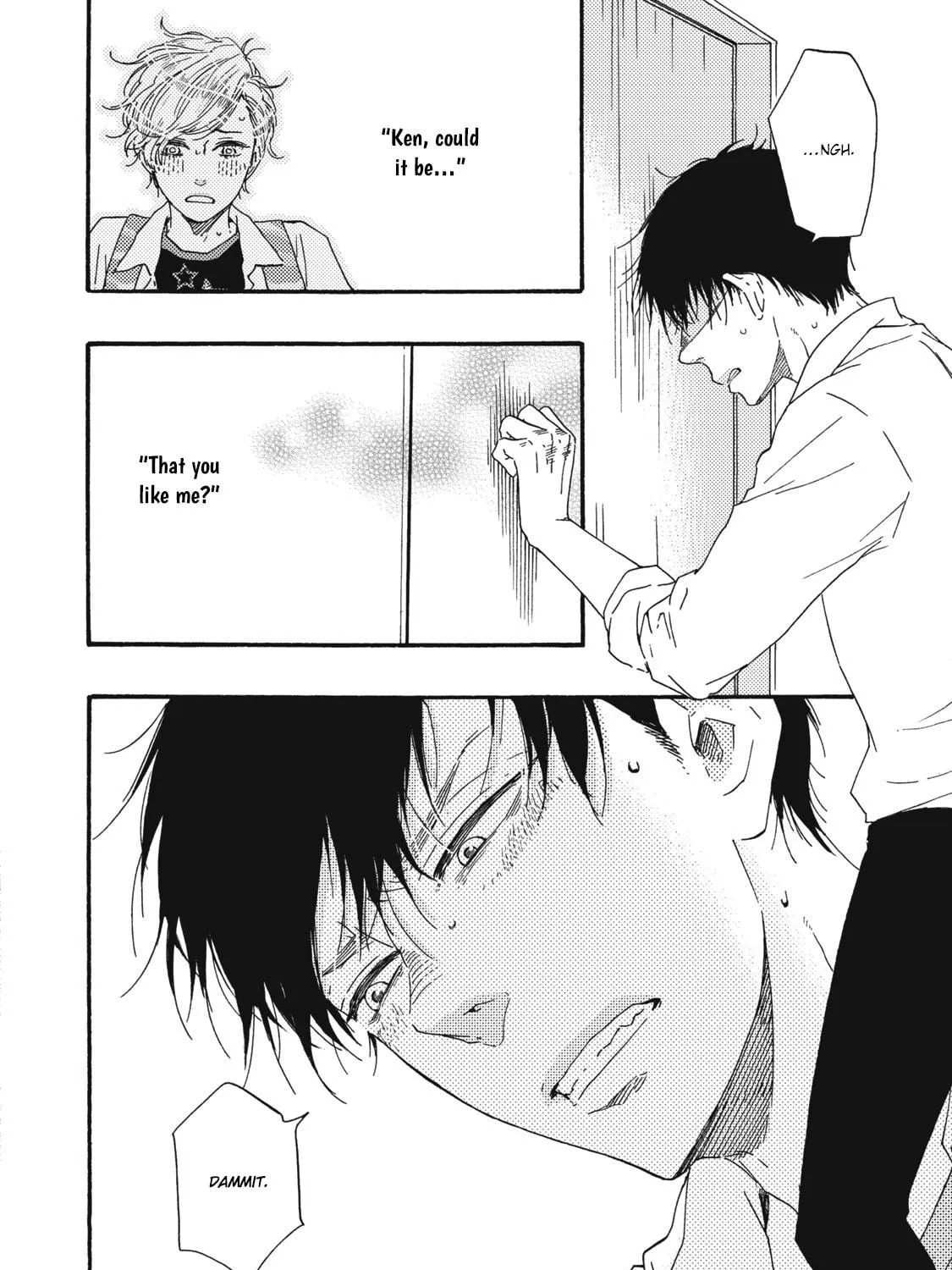 Read Ashita wa Docchida! chapter 11 image 39 on Lezhin
