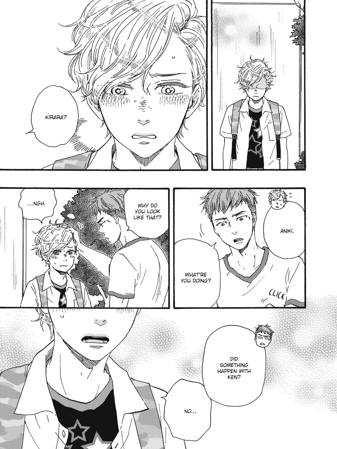 Read Ashita wa Docchida! chapter 11 image 41 on Lezhin