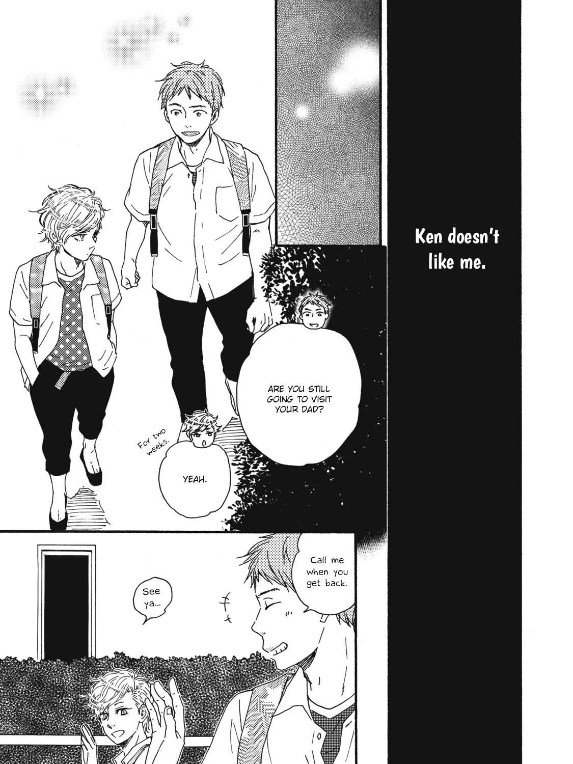 Read Ashita wa Docchida! chapter 11 image 45 on Lezhin