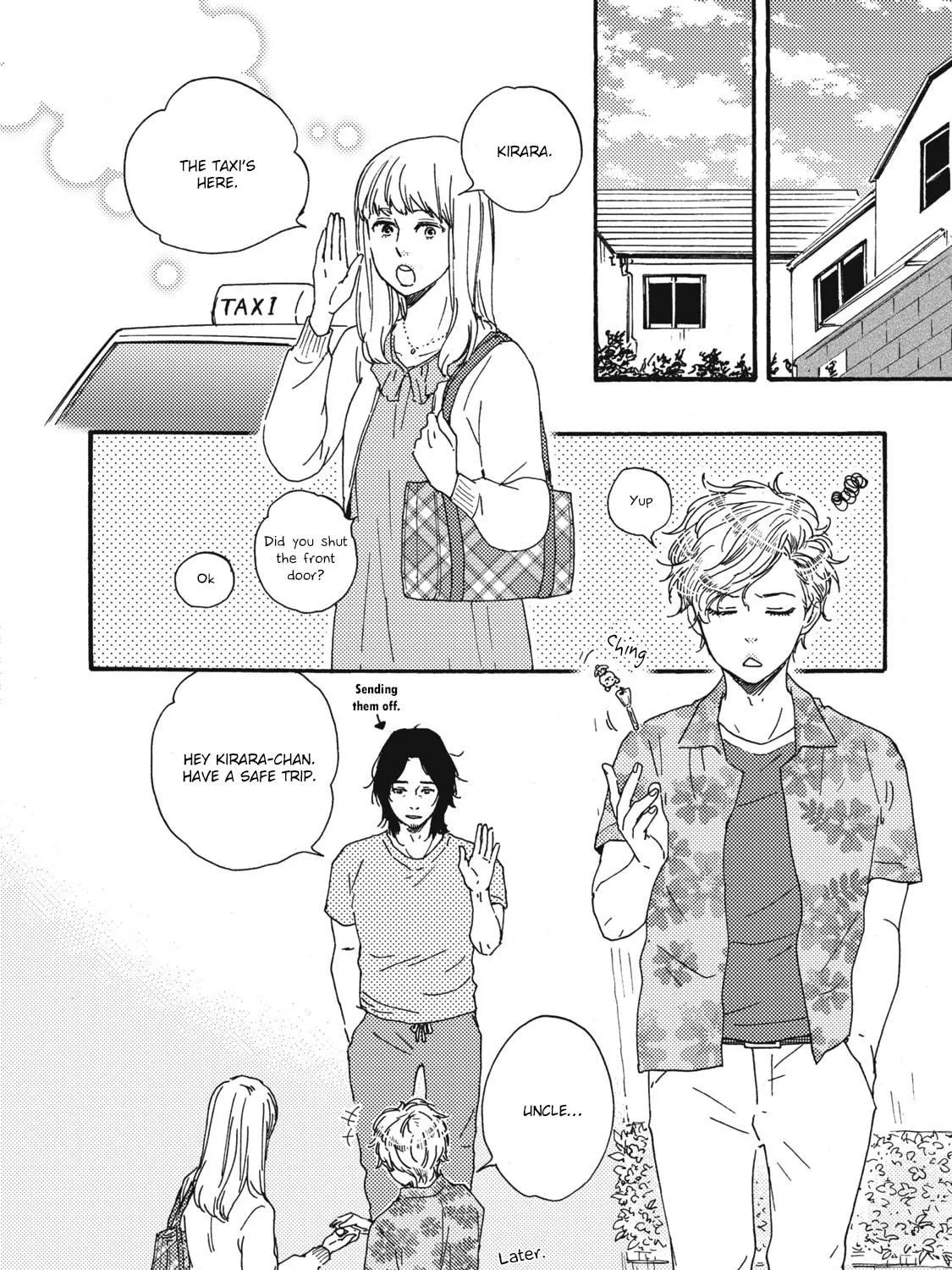 Read Ashita wa Docchida! chapter 11 image 47 on Lezhin