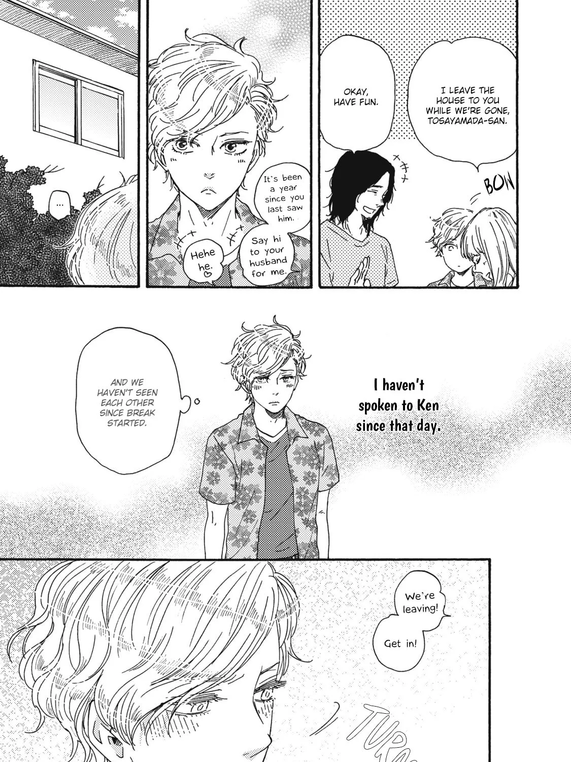 Read Ashita wa Docchida! chapter 11 image 49 on Lezhin