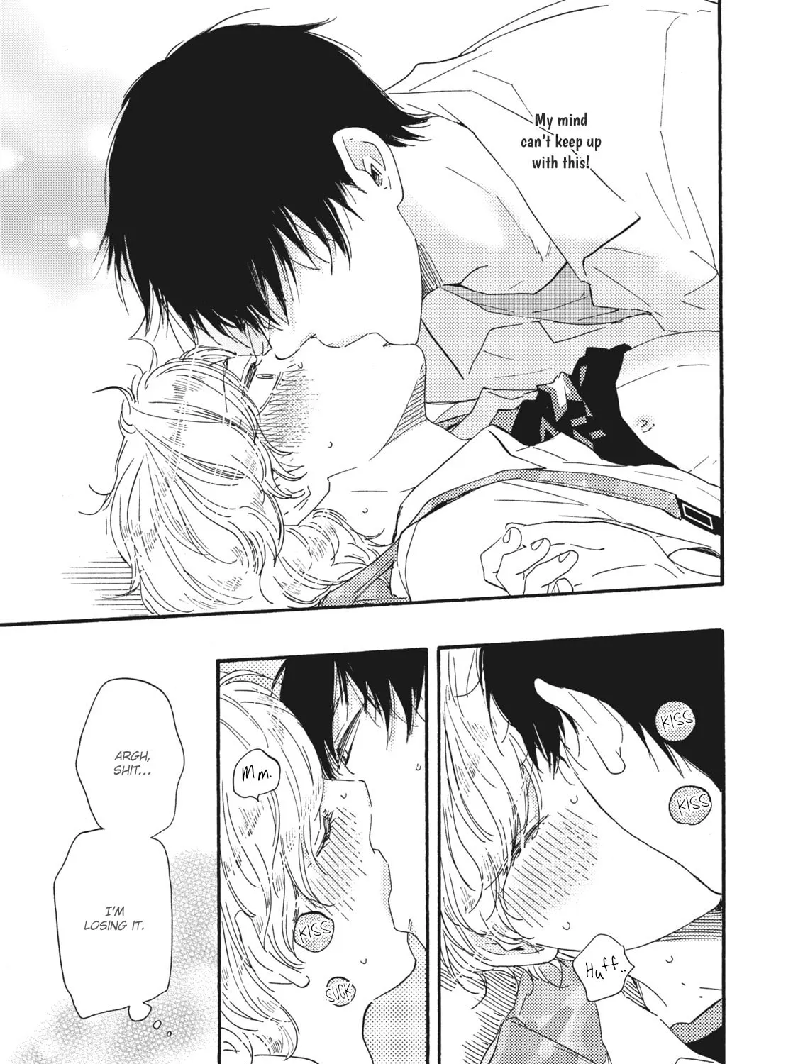 Read Ashita wa Docchida! chapter 11 image 5 on Lezhin